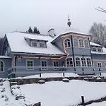 Modry Pavilon *