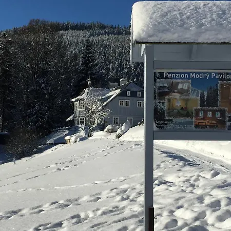 Guest house Modry Pavilon