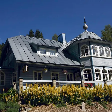 Modrý Pavilon