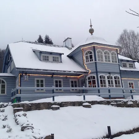 Modrý Pavilon *