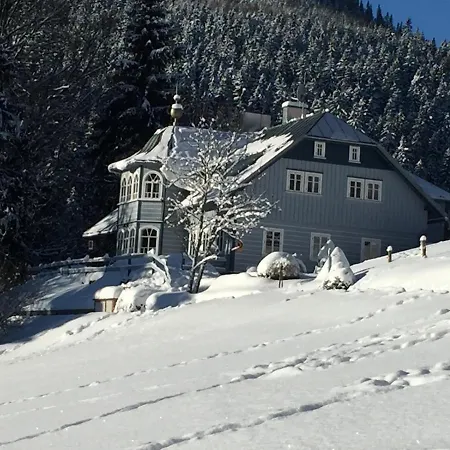 Guest house Modry Pavilon