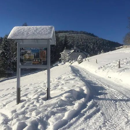Modry Pavilon *
