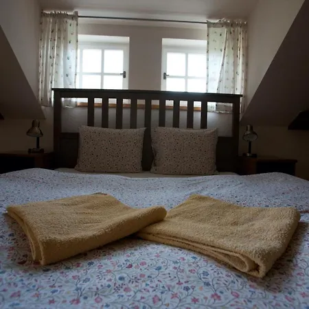 Modry Pavilon Guest house *