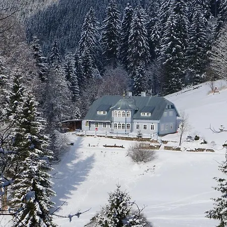 Modry Pavilon * Dolní Malá Úpa