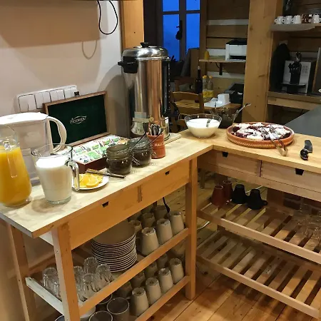 Πανσιόν Modry Pavilon Dolní Malá Úpa