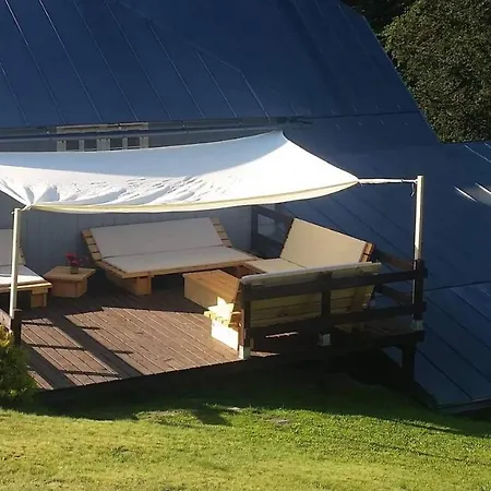 Guest house Modry Pavilon *