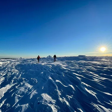 Modry Pavilon Guest house *