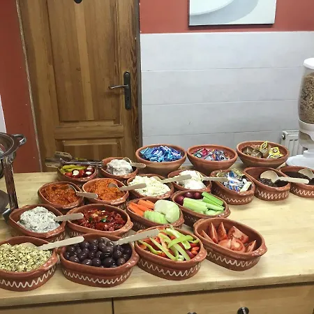 Πανσιόν Modry Pavilon Dolní Malá Úpa