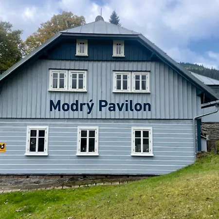 Penzion Modrý Pavilon Dolní Malá Úpa