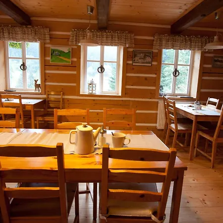 Pensión Modry Pavilon *