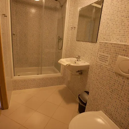 Pensión Modry Pavilon Dolní Malá Úpa