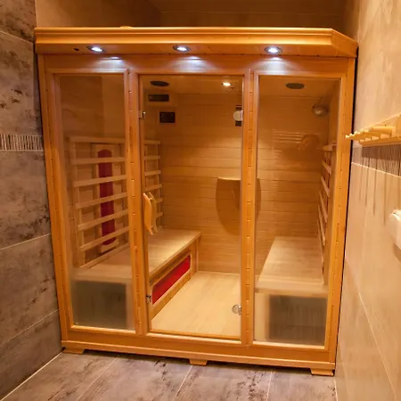 Pensión Modry Pavilon Dolní Malá Úpa