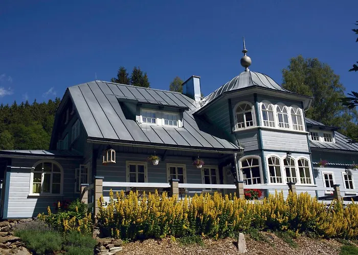 Modry Pavilon