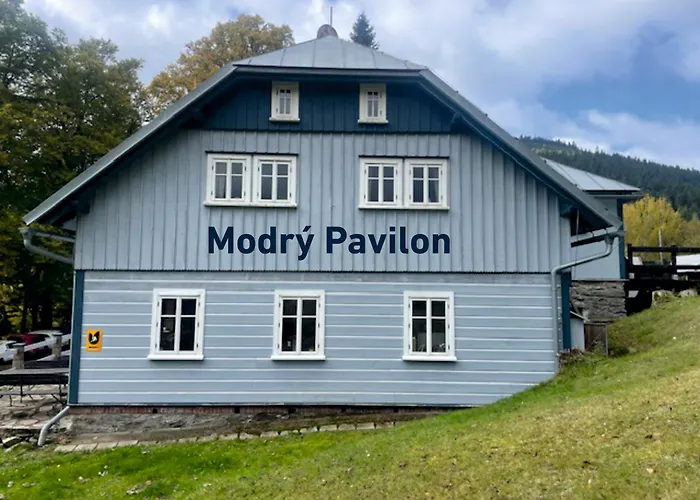 Gasthuis Modry Pavilon Dolní Malá Úpa